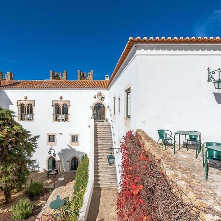 Pousada Castelo De Обидуш Экстерьер фото