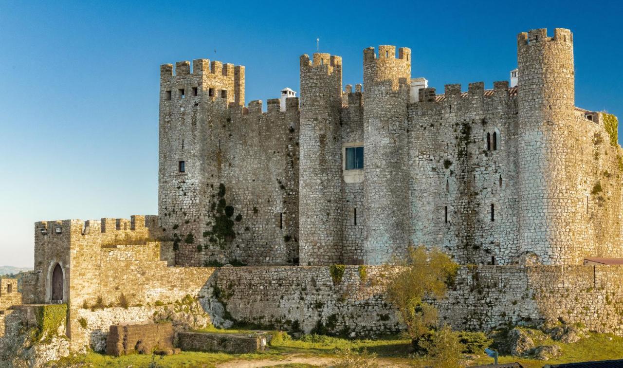 Pousada Castelo De Обидуш Экстерьер фото