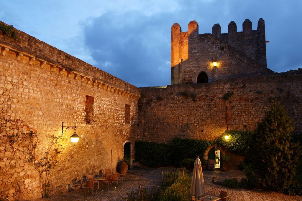 Pousada Castelo De Обидуш Экстерьер фото